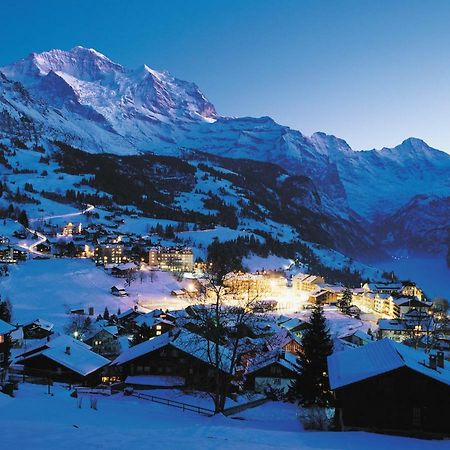 Apartamento O 68 Haus Bel Air Wengen Exterior foto