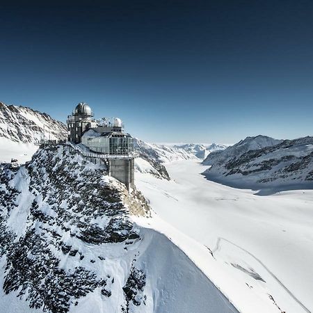 Apartamento O 68 Haus Bel Air Wengen Exterior foto