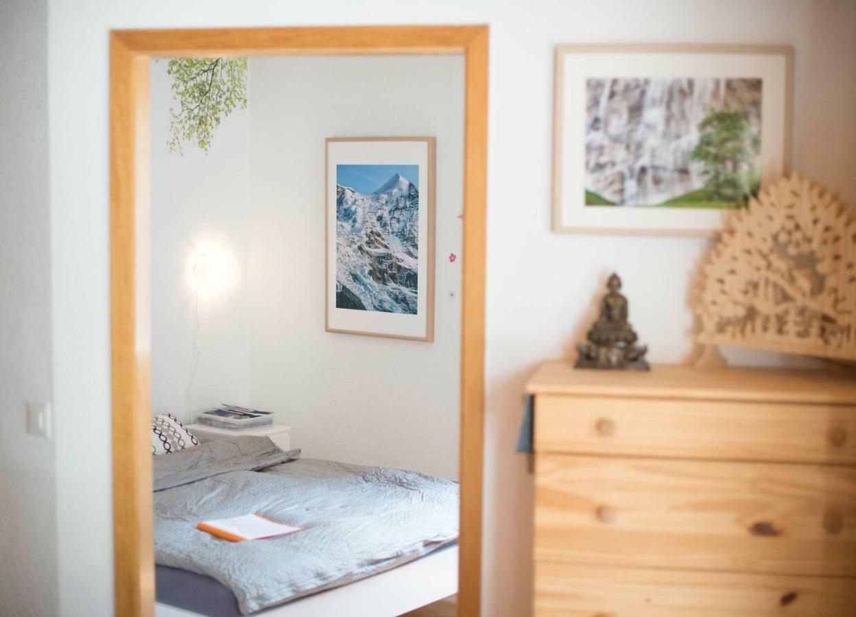 Apartamento O 68 Haus Bel Air Wengen Exterior foto
