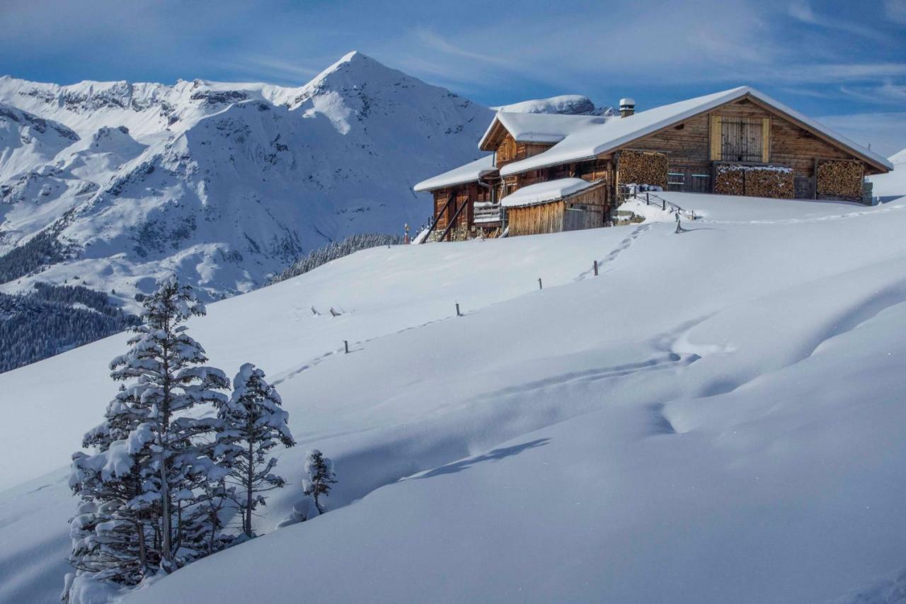 Apartamento O 68 Haus Bel Air Wengen Exterior foto