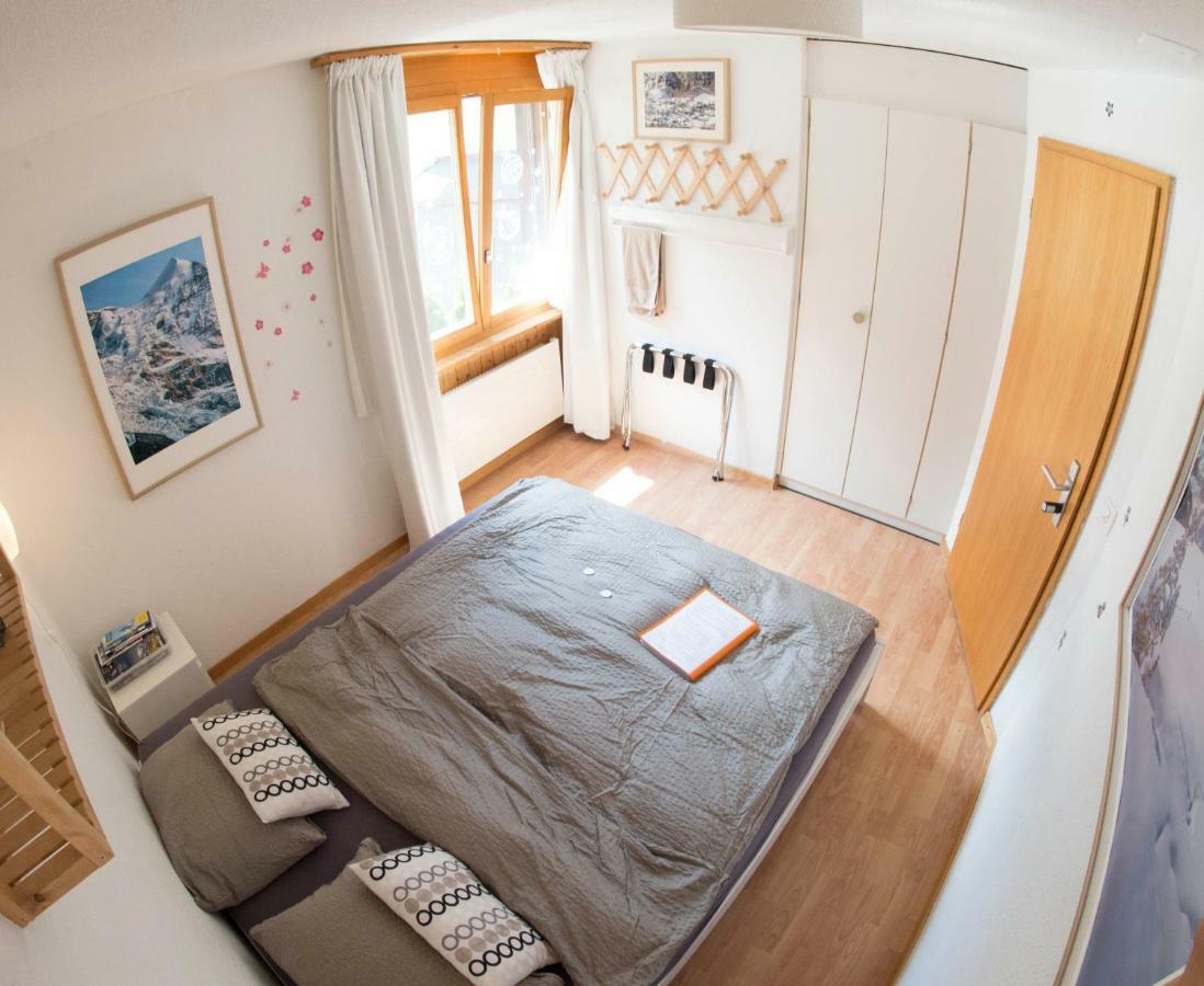 Apartamento O 68 Haus Bel Air Wengen Exterior foto