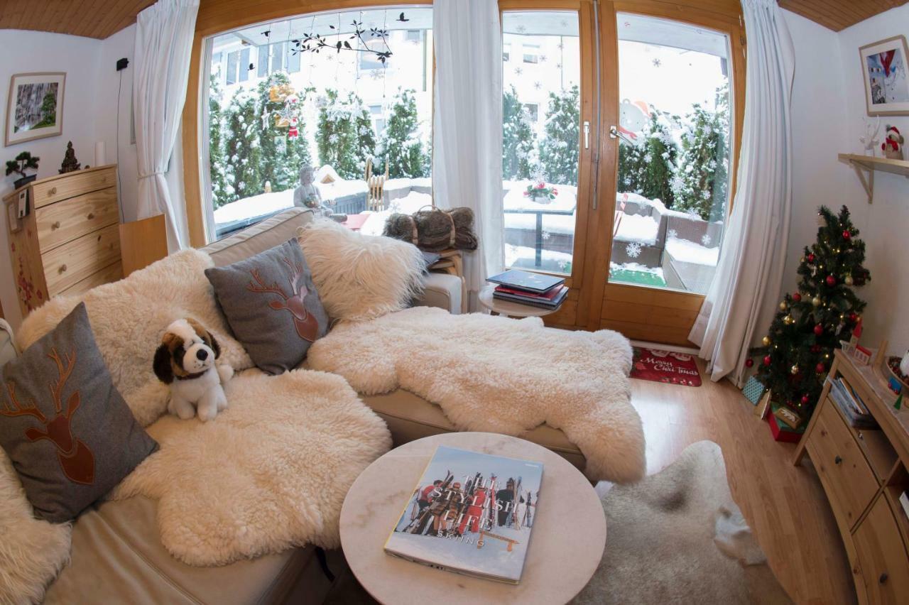 Apartamento O 68 Haus Bel Air Wengen Exterior foto