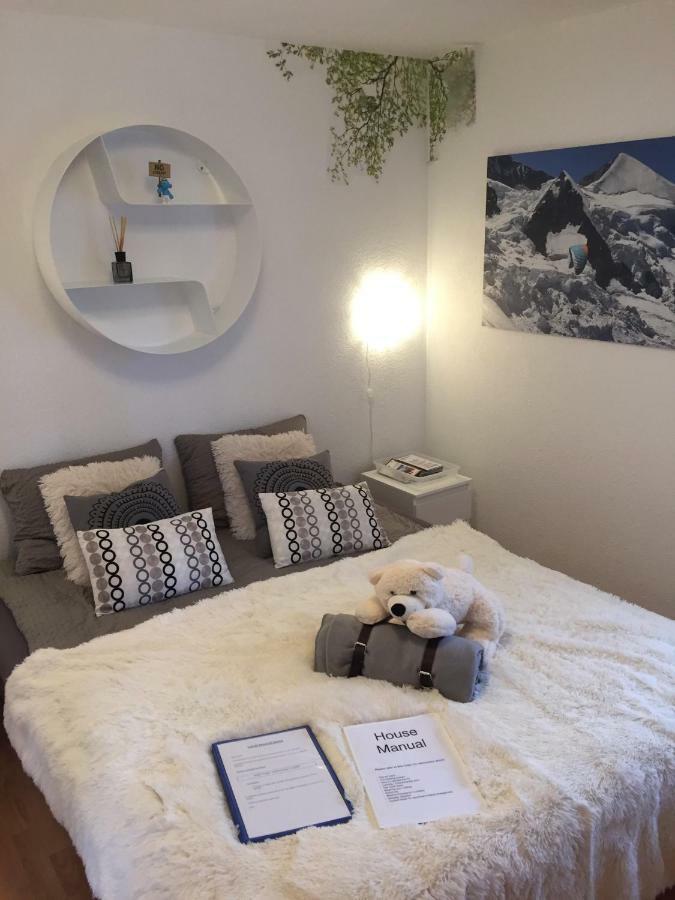 Apartamento O 68 Haus Bel Air Wengen Exterior foto