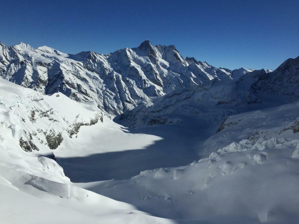 Apartamento O 68 Haus Bel Air Wengen Exterior foto