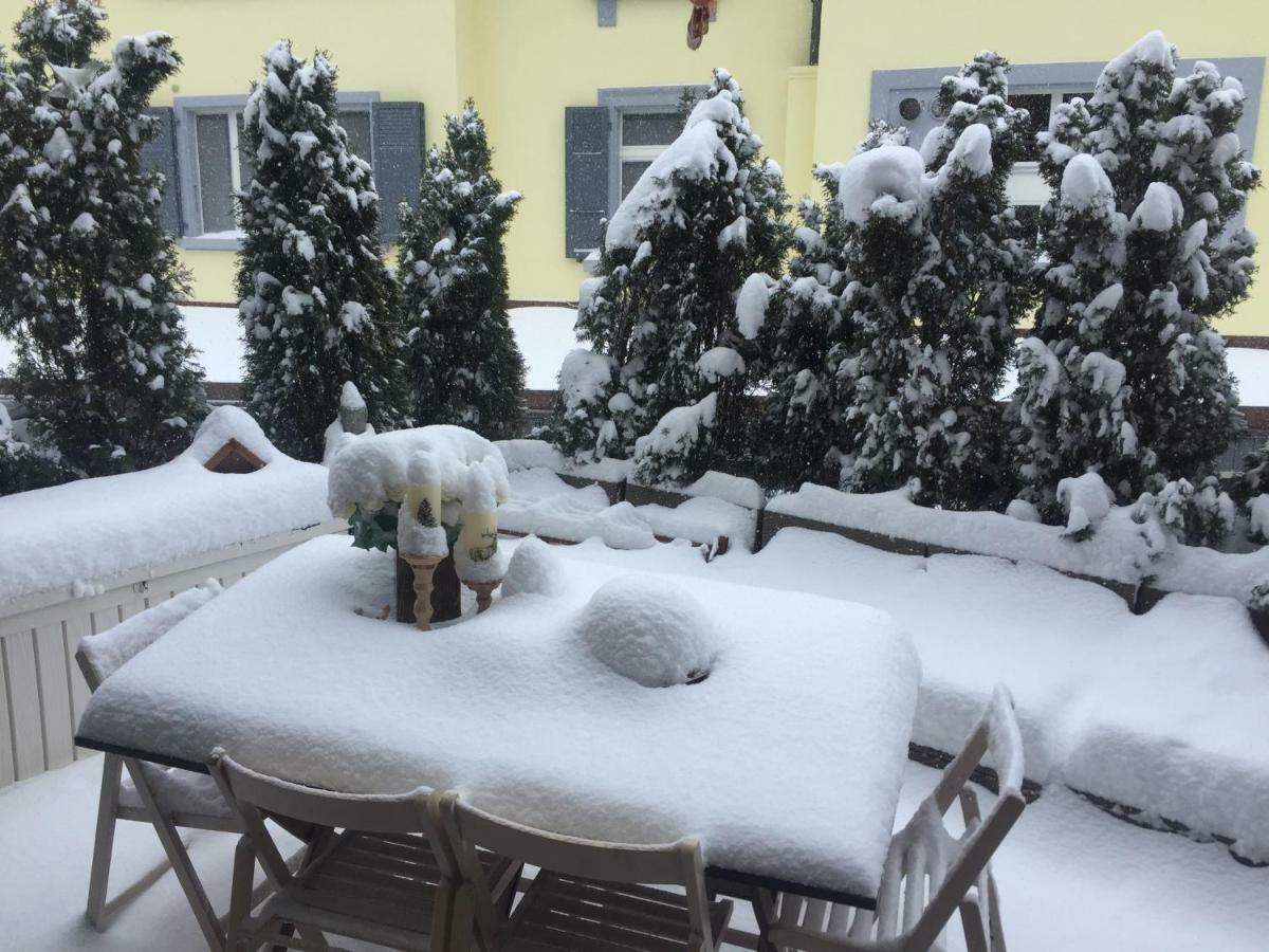 Apartamento O 68 Haus Bel Air Wengen Exterior foto