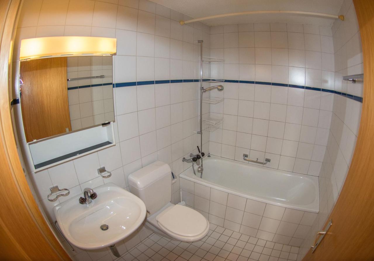 Apartamento O 68 Haus Bel Air Wengen Exterior foto